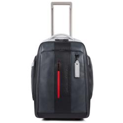 Рюкзак на колесах Piquadro URBAN (UB00) Grey-Black BV4817UB00BM_GRN