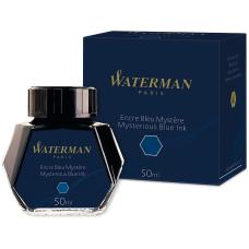 Чернила Waterman темно-синие