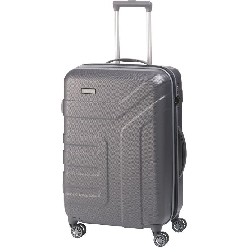Валіза Travelite VECTOR/Anthracite TL072048-04 (Середня)