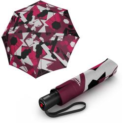 Парасолька-автомат Knirps A.200 Medium Duomatic/Explore Hibiscus Kn95 7200 8574