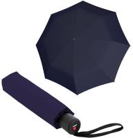 Парасолька механічна Knirps C.055 Medium Manual/Navy Kn95 8055 1201