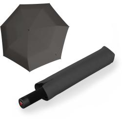 Зонт механический Knirps U.090 Ultralight XXL Manual Compact/Dark Grey Kn95 2090 0801