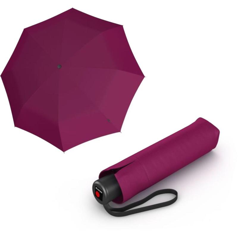 Парасолька механічна Knirps A.050 Medium Manual/Violet Kn95 7051 1701