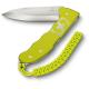 Швейцарський складаний ніж Victorinox HUNTER PRO Electric Yellow 0.9415.L23