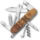 Швейцарский складной нож Victorinox COMPANION Wood Swiss Spirit LE 1.3901.63L23