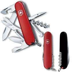 Швейцарський складаний ніж Victorinox CLIMBER UKRAINE 1.3703.1.3