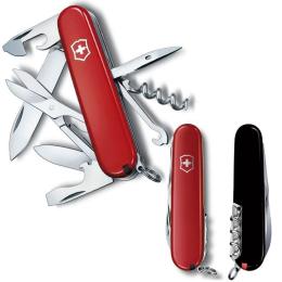 Швейцарский складной нож Victorinox CLIMBER UKRAINE 1.3703.1.3