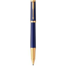 Ручка роллерная Parker INGENUITY Blue Lacquer GT RB