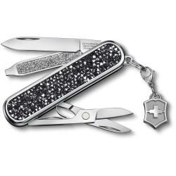 Швейцарський складаний ніж Victorinox CLASSIC SD Brilliant Crystal 0.6221.35