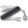 Швейцарский складной нож Victorinox CLASSIC SD Brilliant Carbon 0.6221.90