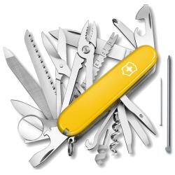 Швейцарський складаний ніж Victorinox SWISSCHAMP 1.6795.8