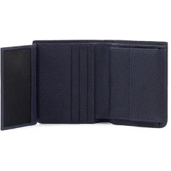 Портмоне Piquadro PAAVO (S122) Night Blue PU5964S122R_BLU