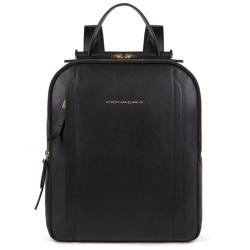 Рюкзак з відділенням для iPad Piquadro CIRCLE (W92) Black CA5566W92_N