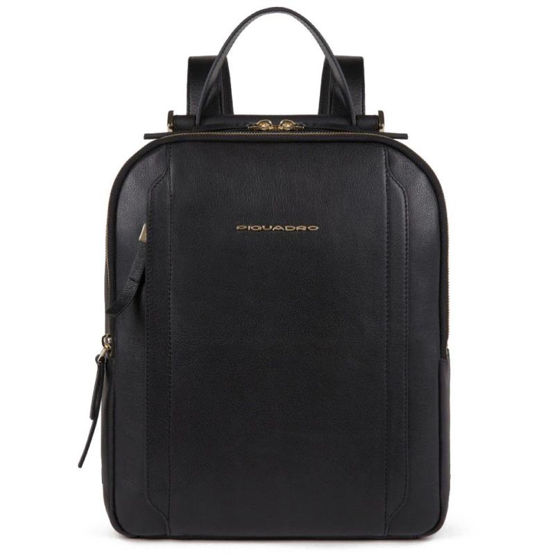 Рюкзак з відділенням для iPad Piquadro CIRCLE (W92) Black CA5566W92_N