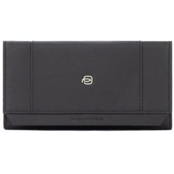 Портмоне Piquadro CIRCLE (W92) Black PD5904W92R_N