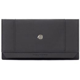 Портмоне Piquadro CIRCLE (W92) Black PD5904W92R_N