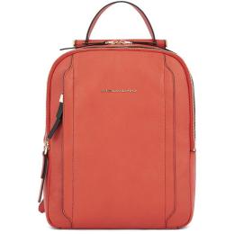 Рюкзак с отделением для iPad Piquadro CIRCLE (W92) Brick Red CA5566W92_CU3