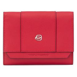 Портмоне Piquadro CIRCLE (W92) Cardinal Red PD5216W92R_R3