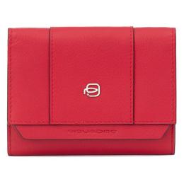 Портмоне Piquadro CIRCLE (W92) Cardinal Red PD5216W92R_R3