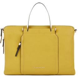 Сумка для ноутбука 15.6″ Piquadro CIRCLE (W92) Yellow-Green CA4021W92_GIVE