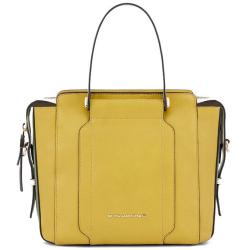 Сумка Piquadro CIRCLE (W92) Yellow-Green BD6032W92_GIVE