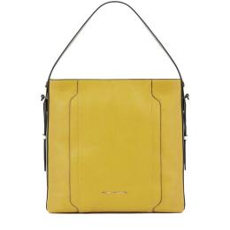 Сумка Piquadro CIRCLE (W92) Yellow-Green BD6034W92_GIVE
