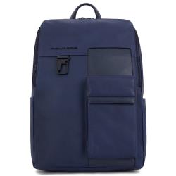 Рюкзак для ноутбука 14″ Piquadro FINN (S123) Night Blue CA5988S123_BLU