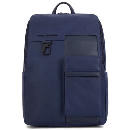 Рюкзак для ноутбука 14″ Piquadro FINN (S123) Night Blue CA5988S123_BLU