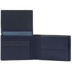 Портмоне Piquadro FINN (S123) Night Blue PU1392S123R_BLU