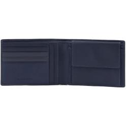 Портмоне Piquadro FINN (S123) Night Blue PU257S123R_BLU