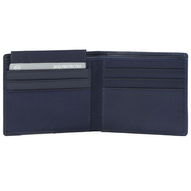 Портмоне Piquadro FINN (S123) Night Blue PU3891S123R_BLU