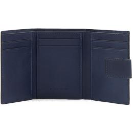 Портмоне Piquadro FINN (S123) Night Blue PU5957S123R_BLU
