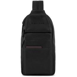 Сумка-слинг Piquadro PAAVO (S122) Black CA6027S122_N