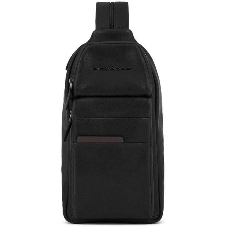 Сумка-слінг Piquadro PAAVO (S122) Black CA6027S122_N