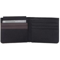 Портмоне Piquadro PAAVO (S122) Black PU3891S122R_N