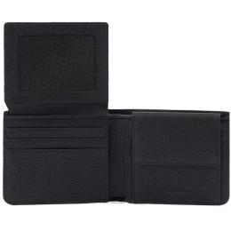 Портмоне Piquadro PAAVO (S122) Black PU4518S122R_N
