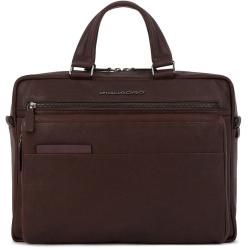 Портфель Piquadro PAAVO (S122) Dark Brown CA4098S122_TM