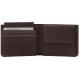 Портмоне Piquadro PAAVO (S122) Dark Brown PU4188S122R_TM