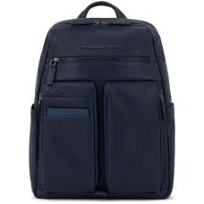 Рюкзак для ноутбука Piquadro PAAVO (S122) Night Blue CA6028S122_BLU