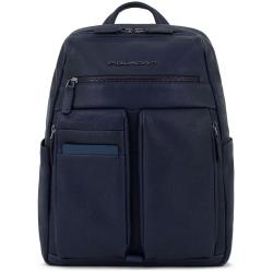 Рюкзак для ноутбука 14″ Piquadro PAAVO (S122) Night Blue CA6028S122_BLU