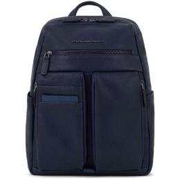 Рюкзак для ноутбука 14″ Piquadro PAAVO (S122) Night Blue CA6028S122_BLU