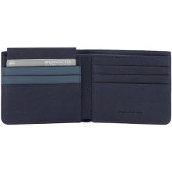 Портмоне Piquadro PAAVO (S122) Night Blue PU3891S122R_BLU