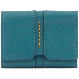 Портмоне Piquadro RAY (S126) Green PD5216S126R_VE