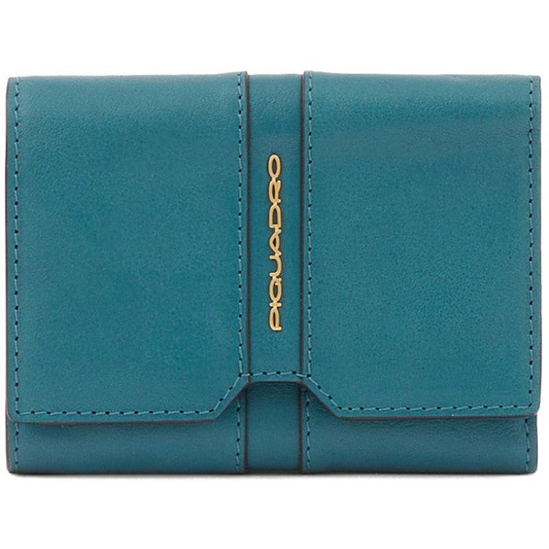 Портмоне Piquadro RAY (S126) Green PD5216S126R_VE