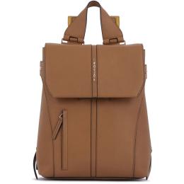Рюкзак с отделением для iPad Piquadro RAY (S126) Tobacco CA6126S126_CU