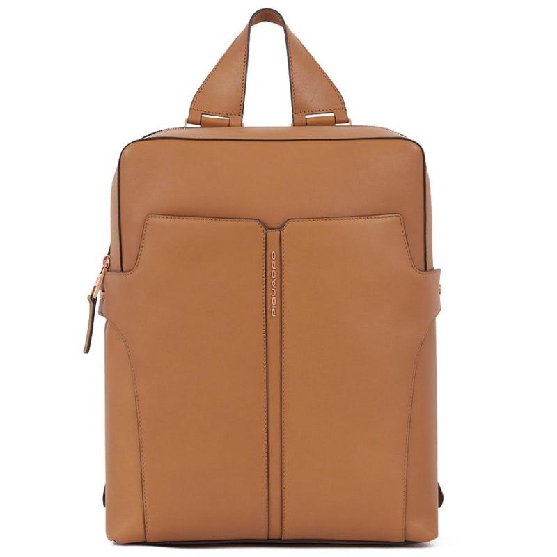 Рюкзак для ноутбука 15,6 Piquadro RAY (S126) Tobacco CA6127S126_CU