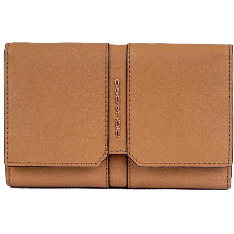 Портмоне Piquadro RAY (S126) Tobacco PD5216S126R_CU