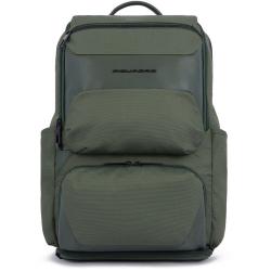 Рюкзак для ноутбука 15,6″ Piquadro GIO (S124) Green CA6010S124_VE