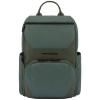 Рюкзак для ноутбука Piquadro GIO (S124) Green CA6012S124_VE