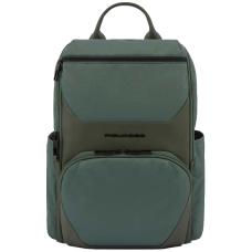 Рюкзак для ноутбука Piquadro GIO (S124) Green CA6012S124_VE